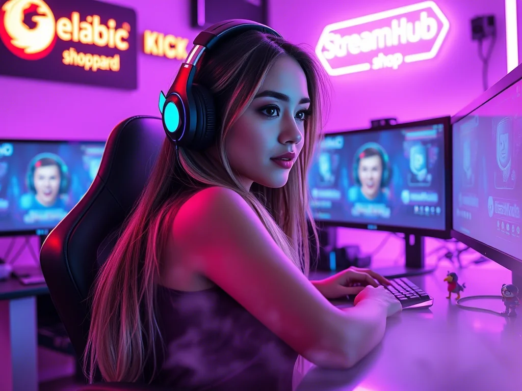 TikTok Live Studio: Простота и Интеграция