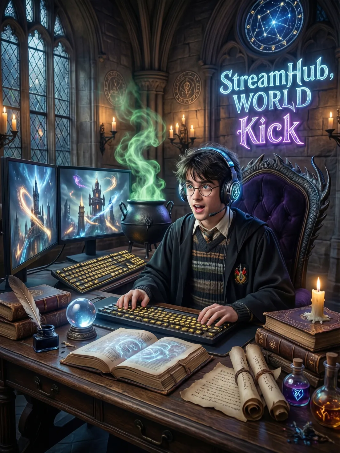 Почему фрагменты стримов — идеальный источник для Shorts?