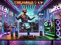 Как попасть в топ Twitch в 2025, если ты новичок?