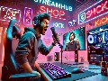 Kick 2025: Как бесплатно набрать первых 100 зрителей?