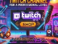 Как подготовить свой канал на Twitch к профессиональному уровню