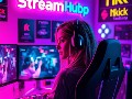 Накрутка зрителей Twitch через StreamHub — стоит ли доверять? Полный разбор