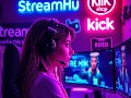 Как вести диалог в чате, если никто не пишет: советы для начинающих стримеров