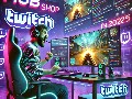 Как вывести канал в топ Twitch с накруткой зрителей в 2025?