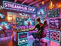 Twitch 2025: Как раскрутить канал и выйти на стабильный доход?