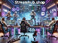 Накрутка зрителей Twitch в 2025: Рабочие методы и риски