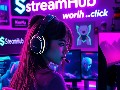 10 эффективных стратегий, как продвигать стрим в 2025 году