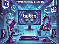 Как изменить свою карьеру с помощью стриминга на Twitch в 2025 году