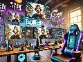Как увеличить среднее время просмотра на Twitch в 2025?