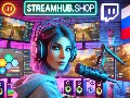 Как использовать Twitch для продвижения своего бренда или бизнеса