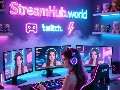 How Viewer Boosting Helps New Streamers Grow Faster