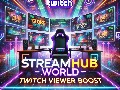 Как накрутить зрителей в Twitch в 2025 году