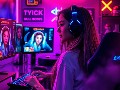 Kick против Twitch: где накрутка зрителей работает эффективнее и безопаснее
