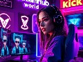 Эффект «живого онлайна» и накрутка на Kick.com: как стримеры усиливают своё присутствие