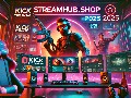 Какие стримеры используют накрутку зрителей на Kick в 2025?