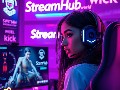 Как стримеры на Kick.com поднимаются в топ с помощью накрутки: что важно знать
