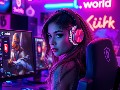 Комбинированная стратегия роста на Twitch: накрутка + органика + реклама