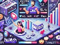 Руководство по созданию интерактивных донат-целей на Twitch