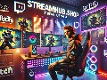 ТОП-10 сервисов для накрутки зрителей Twitch в 2025 – рейтинг