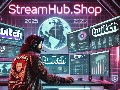 Лучшие VPN и прокси для безопасной накрутки Twitch в 2025