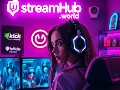 Настройка стрима через Streamlabs: Полный гайд для новичков