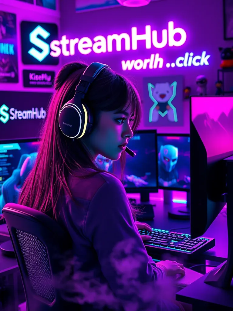 How to Start Streaming on Kick: Beginner Guide