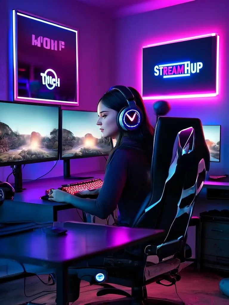 TikTok Live Studio: Простота и Фокус на TikTok