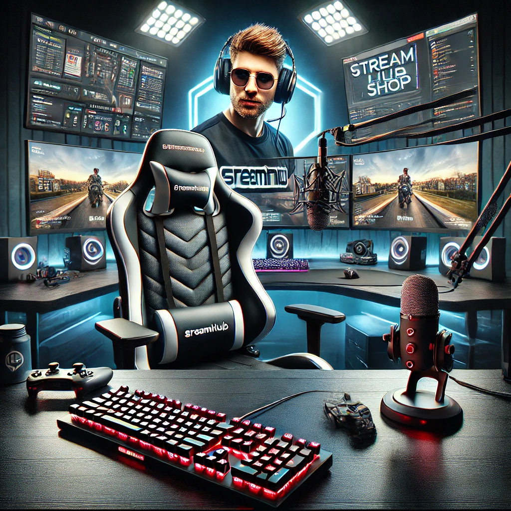 Ключевые Параметры Выбора Бюджетной Веб-Камеры для Стриминга