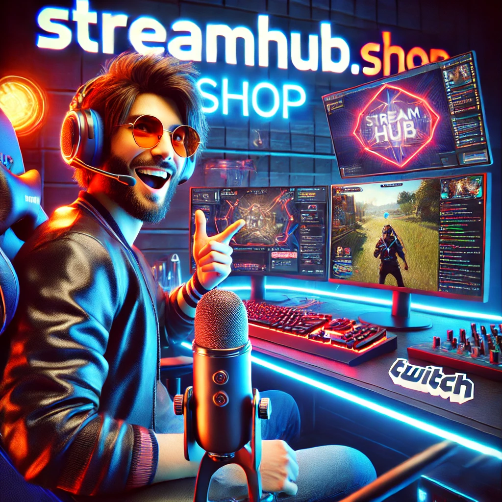 Почему Музыка без Авторских Прав – Это Необходимость для Стримера Twitch