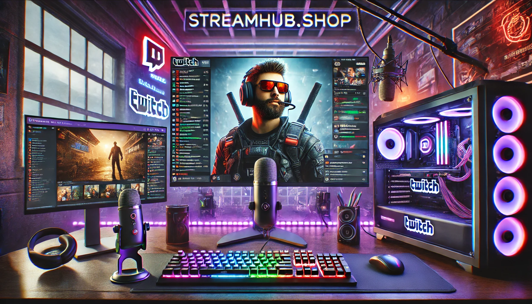 Живая накрутка Twitch vs боты: что выбрать и как не попасть под бан