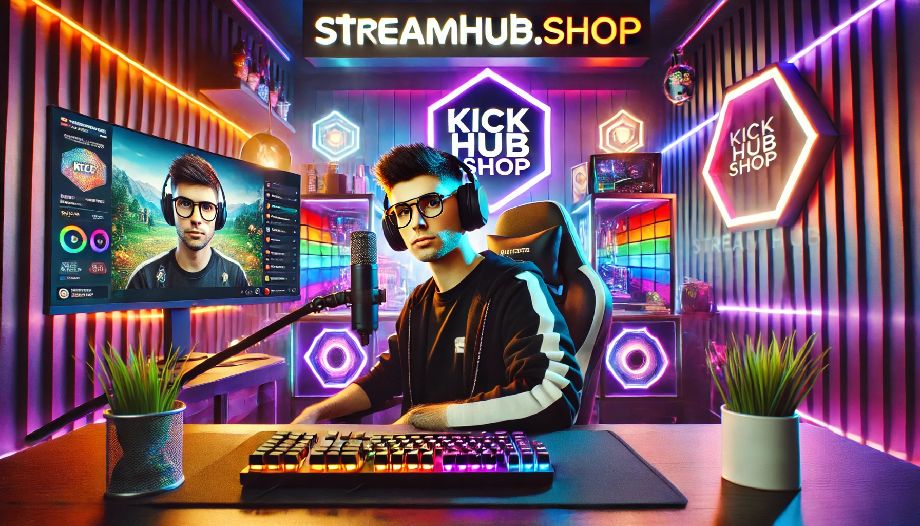 Методы продвижения на Twitch: экспертный анализ эффективности и рисков