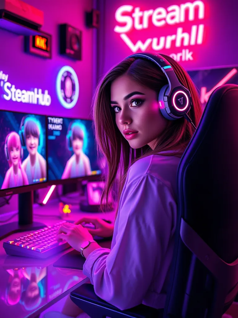 Почему музыка без авторских прав критически важна для Twitch-стримеров?