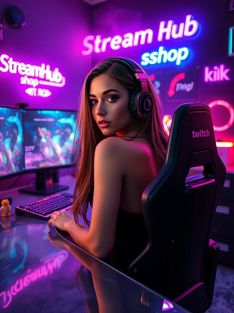 Первый стрим на Twitch: гайд для тех, кто вообще ничего не понимает