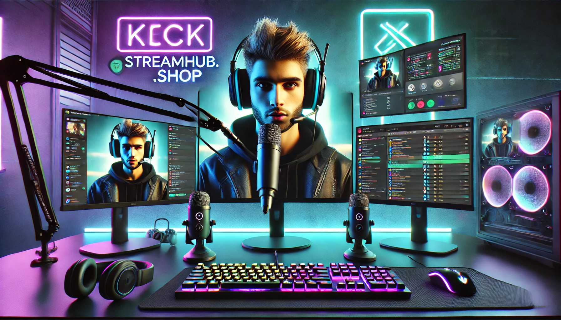 Как раскрутить канал на Kick: пошаговое руководство для новичков