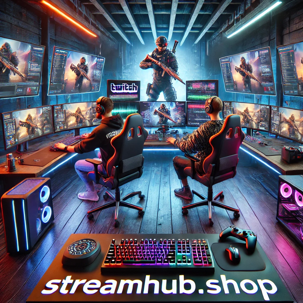 Как раскрутить Twitch с нуля: честный гайд от практика