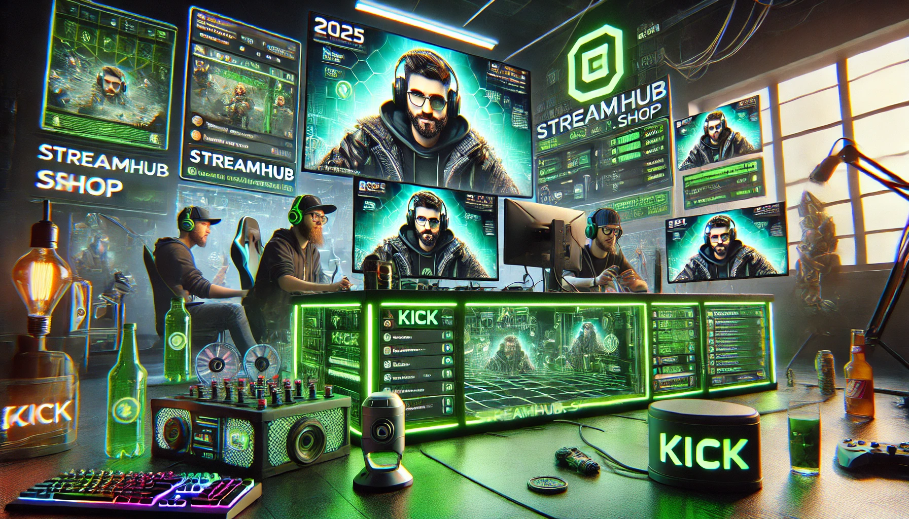 Что такое VPN и почему он критичен для стримеров?