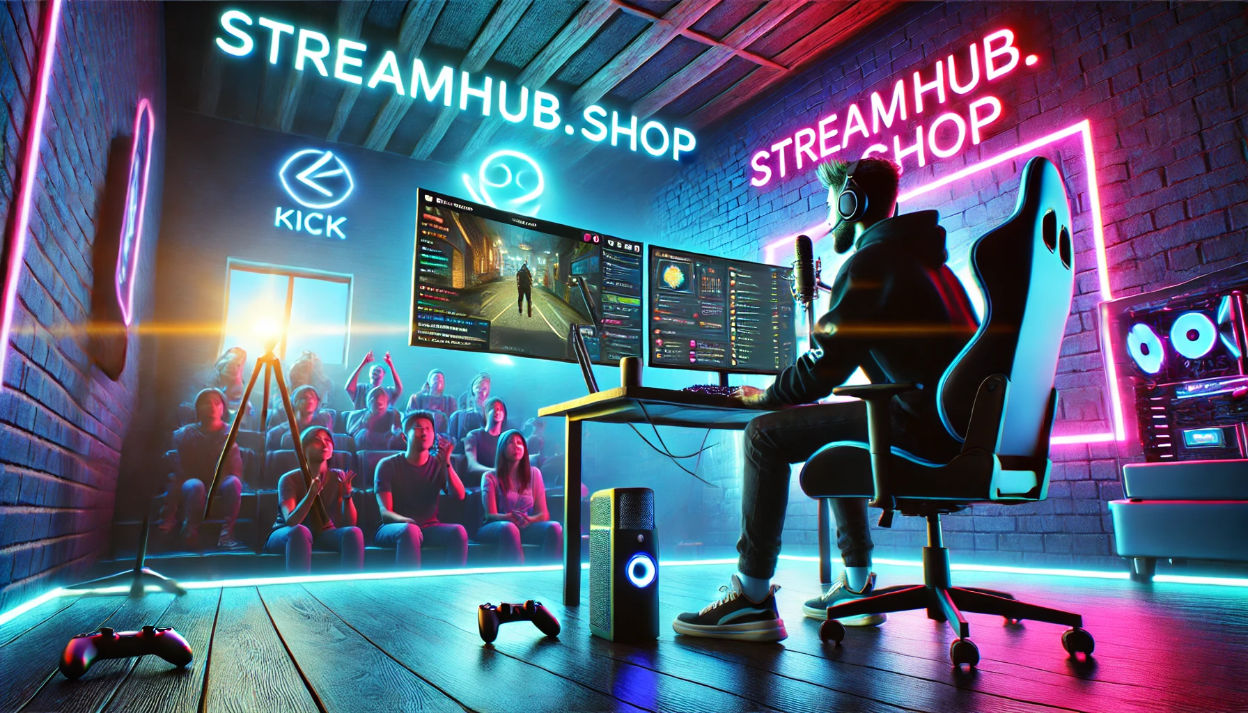 TikTok Live Studio или OBS Studio: Выбор для успешного стрима