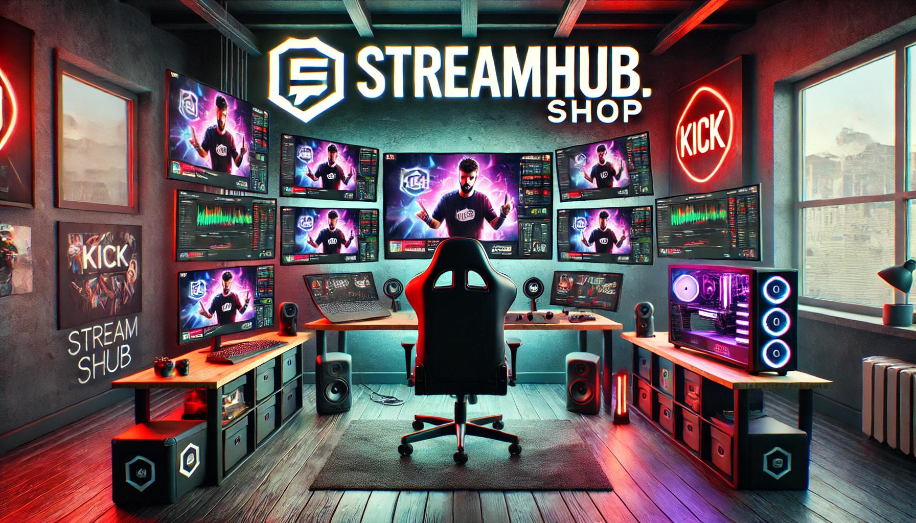 Lighting Guide for Streamers: 3-Point Lighting Setup