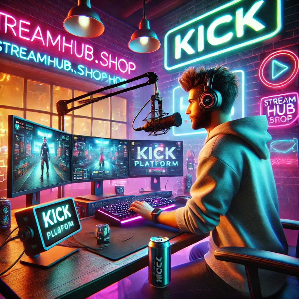 Выбор платежных систем: Streamlabs и PayPal