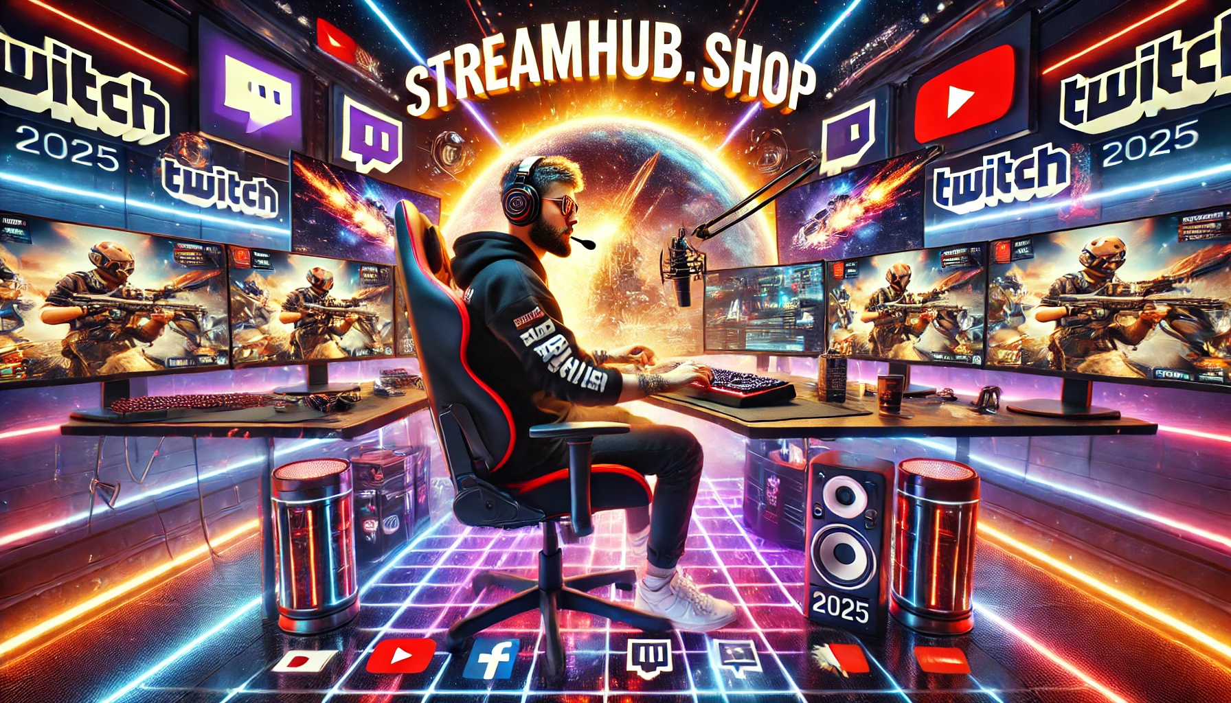 Почему Контент-Календарь — Необходимость для Стримера?