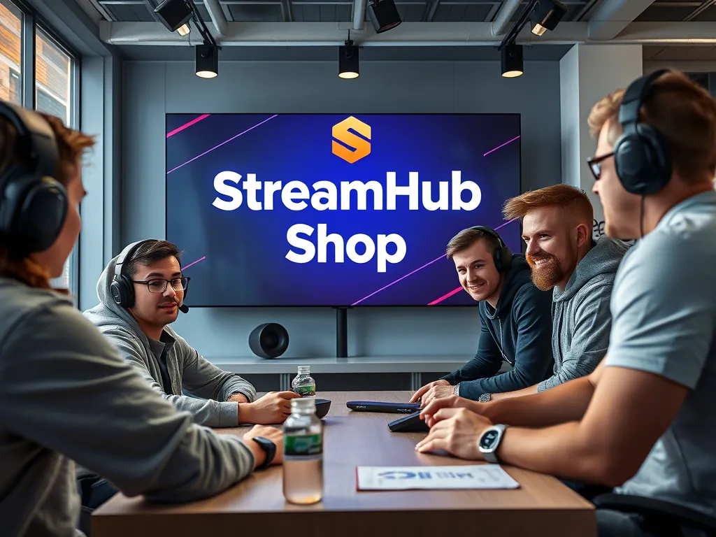 Discord для Стримеров: Полное Руководство по Созданию и Управлению Сообществом