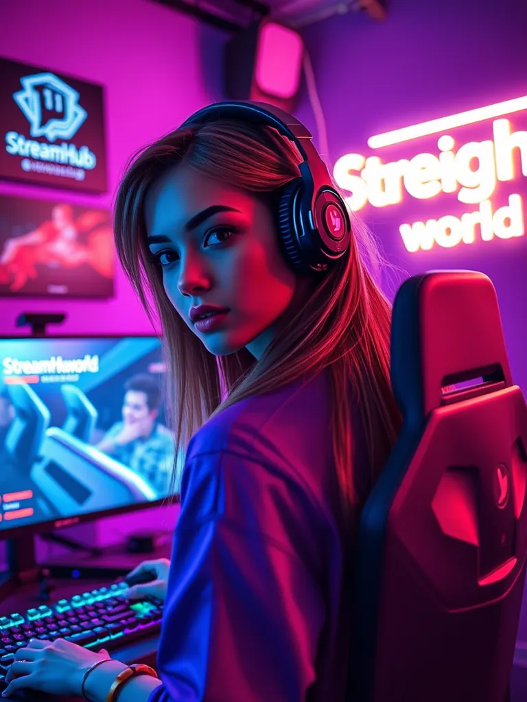 От Нуля к Сотням: Полное Руководство по Развитию Канала на Twitch