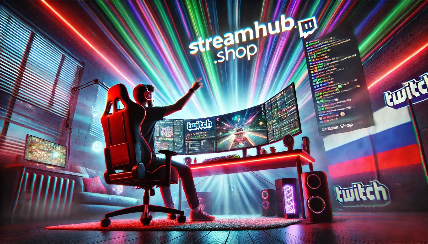 Как делать Highlights на Twitch: полный гайд по клипам и нарезкам [2026]