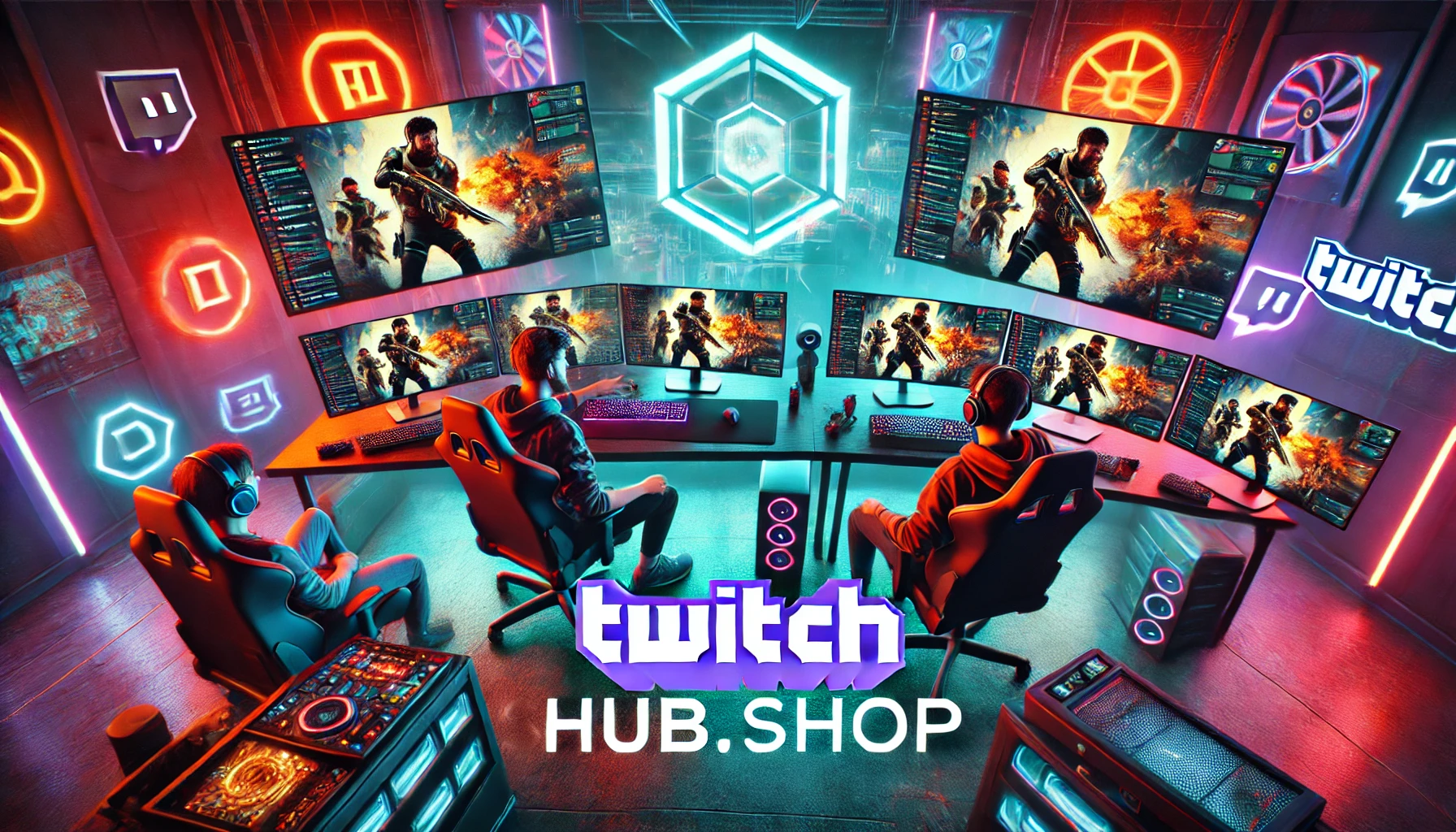 Визуальная Идентичность Стримера: Больше, Чем Просто Картинка