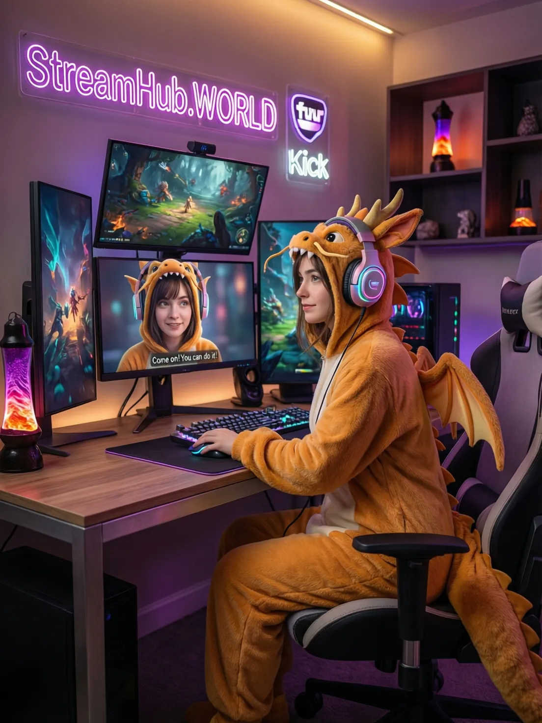 Фундамент Успеха: Исследование Ключевых Слов для Стримеров