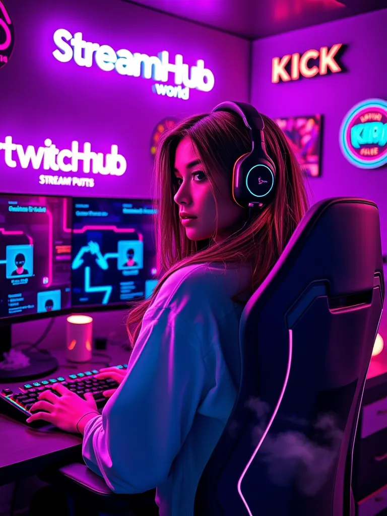 Trovo для полных новичков: пошаговая инструкция от регистрации до первых 100 зрителей [2026]