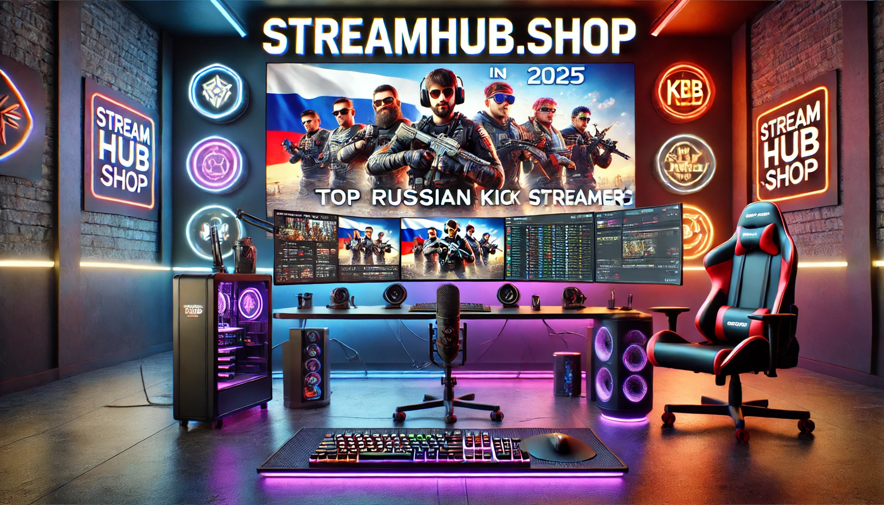 Чат-боты для Kick: полный гайд по настройке и автоматизации [2026]