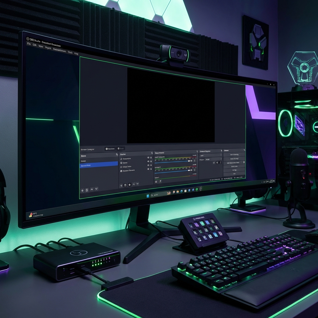 Навигация по Панели Аналитики Twitch: Где Искать Истину