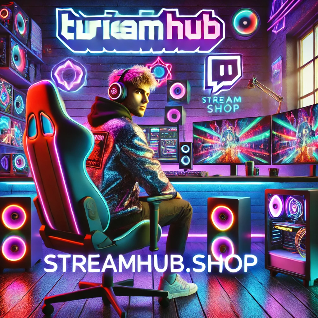 Personal Branding for Streamers: Building Your Identity