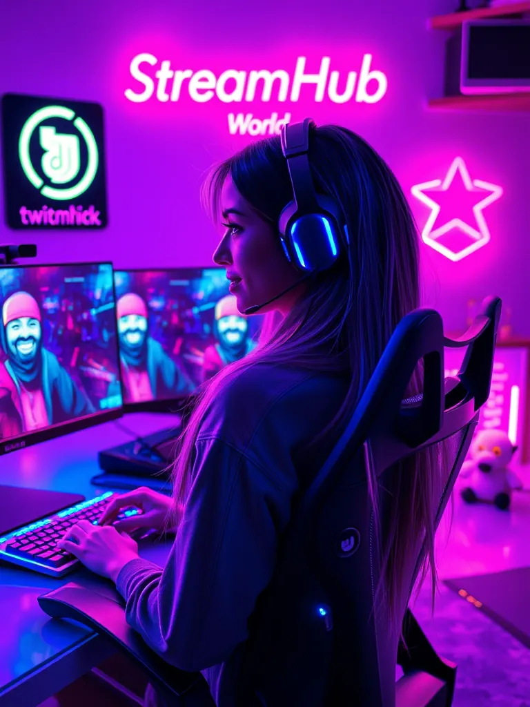 Я ушел с Twitch на Kick в 2026: Реальная история взрывного роста с нуля и роль начального буста